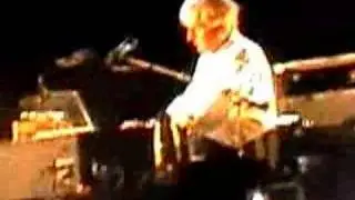 On the turning away - David Gilmour - Live in Venice 11/8/06