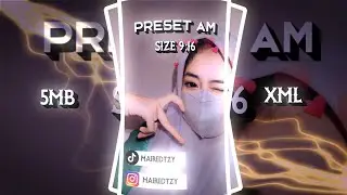PRESET AM🎭 || PAKE FOTO KAMU📸 || DIBAWAH 5MB🎧💌 || DJ SAMBARAN X MAIMUNAH TT😱