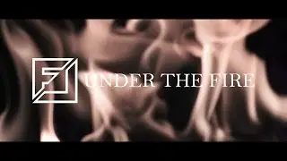 Under The Fire (Official Lyric Video) - Franco Lozano