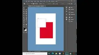 How to use Rectangular Marquee tool in photoshop || Photoshop Tutorial || Rectangular Marquee tool