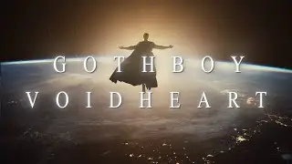 GOTHBOY - Voidheart (4K Official Music Video)