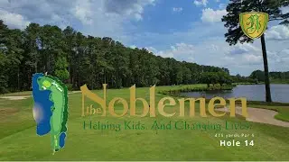 The Noblemen Golf Tournament 2024 - Hell's Point Golf Club - Virginia Beach, VA