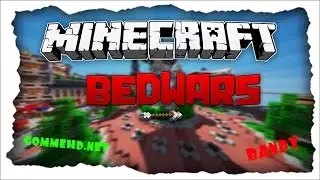 ТАЩУ КАК БОГ - Bed Wars Minecraft