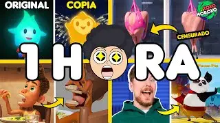 1 HORA DE CURIOSIDADES de Películas 😲🎬 | DeToxoMoroxo