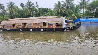 KERALA BOAT HOUSE | Alappuzha Boathouse | Kerala | MG TRAVEL