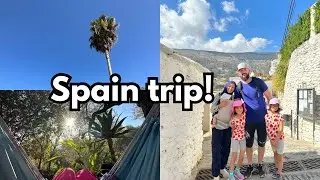 FOLLOW ME IN SPAIN!