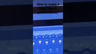 How to make a beat sound juicier/better #flstudio #beat