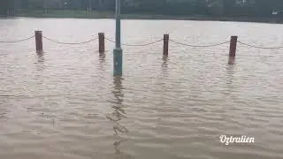 Sunshine Coast Floods 26 Feb 2022