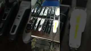 Машинка для стрижки волос