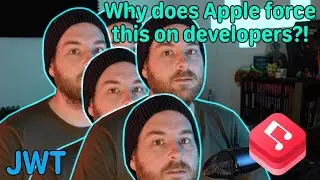 How to Make a JWT (JSON Web Token) for Apple's MusicKit