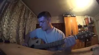 Хворостян Алексей - Падший ангел(cover)
