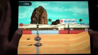 Mad Skills Motorcross for iPad (Review)