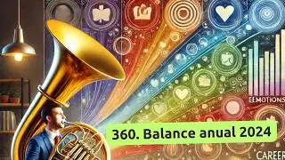 360.  Balance del año 2024