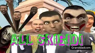 Coffin Dance Memes- all skibidi toilet meme