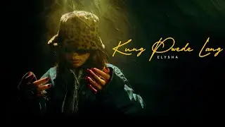 KUNG PWEDE LANG - Elysha (Official Music Video)