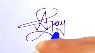 Ajay Signature 2024