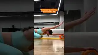 Мобильность позвонков становится лучше, а осанка ровнее 🔥