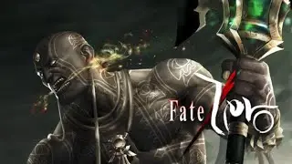 F/GO Fate/Accel Zero Order -LAP_2- Bonus Quest: Wind of Death, King of Persia