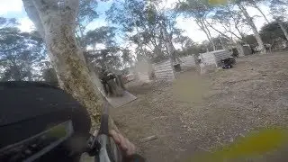 Total War Round 4 2018 Action Paintball Rouse Hill