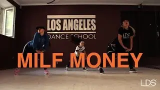 Fergie - Milf Money | Choreography by Nastya Shetinina | Los Angeles Dance School