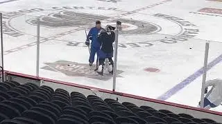 Alexandar Georgiev in Philadelphia