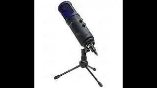 Микрофон Dexp U700 слышу свой голос!