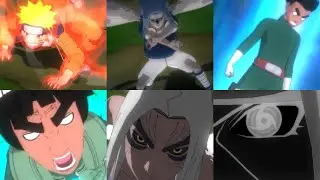 Naruto: Ultimate Ninja Storm - All Awakening Modes