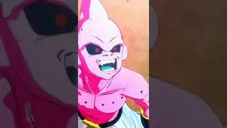 Kid buu vs Goku # dbz #dbz #dragonball #goku #shorts #anime #youtube