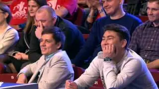 квн 2014. Премьер лига. Первая 1/8