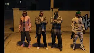 [GTA RP ] CE SOIR ON ATTRAPE UN VAGOS POUR LES AZTECAS !