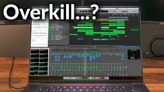 Overkill with M3 Max in 