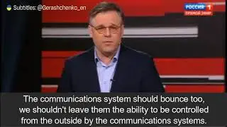 Propagandists are not hiding their joy from yesterday's missile attack against Ukraine