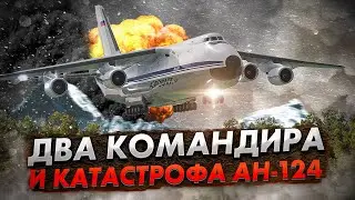 Авиакатастрофа Ан-124 