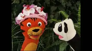 Baby Einstein: Baby Noah - Animal Expedition | Bonus Puppet Shows (2009) [60fps]