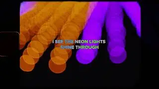 Neon Lights ft. Sangeetha Ramanuj (Official Lyric Video)