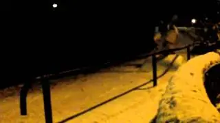 Irish snow