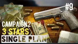 Doorkickers Campaign 2 (Drug Bust) - Single plan, 3 Stars