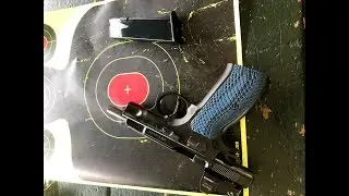 CZ85 Cajunized updated video