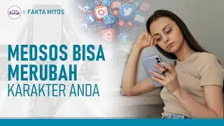Bagaimana Media Sosial Mempengaruhi Kepribadian Seseorang | Hidup Sehat tvOne