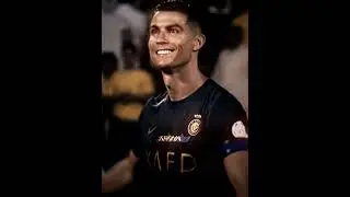 Ronny 😍 - #ronaldo #cristianoronaldo #goat #alnassr #realmadrid #aftereffects #abduaep