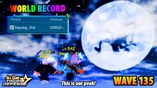1 Quadrillion Damage in All Star Tower Defense...