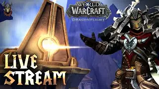Новый патч, вау / WoW Dragonflight 10.2.5
