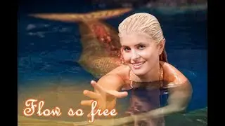 Amy Ruffle - Sirena - Flow So Free - Mako Mermaids