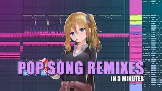 REMIXING WHITE GIRL SONGS [IN ABLETON LOL]