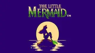 The Little Mermaid (NES/Dendy - Fceux Emulator) - Walkthrough