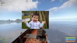 То место куда я буду возвращаться всегда ! Rust | Раст