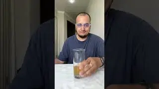 Как правильно наливать колу