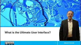 The Ultimate User Interface?