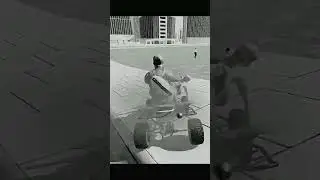Ghost in indian gameplay video