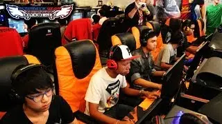 บรรยากาศ POINT BLANK Ultimate War 2013 by Gview